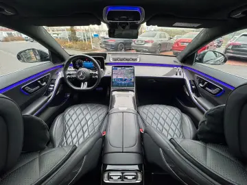 MERCEDES-BENZ S 580 4M L VOLL AMG STH Fond-Enter Pano AirM