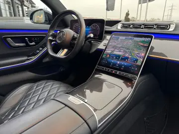 MERCEDES-BENZ S 580 4M L VOLL AMG STH Fond-Enter Pano AirM