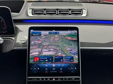 MERCEDES-BENZ S 580 4M L VOLL AMG STH Fond-Enter Pano AirM