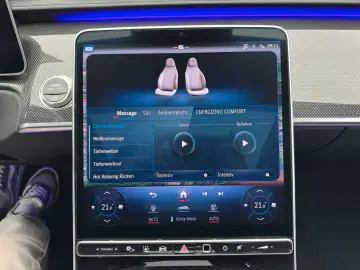 MERCEDES-BENZ S 580 4M L VOLL AMG STH Fond-Enter Pano AirM