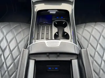 MERCEDES-BENZ S 580 4M L VOLL AMG STH Fond-Enter Pano AirM