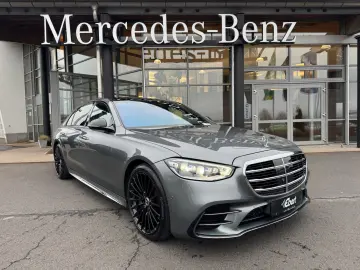 MERCEDES-BENZ S 580 4M L VOLL AMG STH Fond-Enter Pano AirM