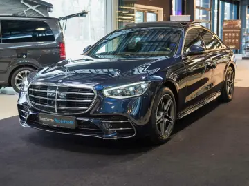 MERCEDES-BENZ S 580 e 4M AMG Line AR-Head-up Hintera…