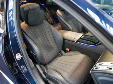 MERCEDES-BENZ S 580 e 4M AMG Line AR-Head-up Hintera…