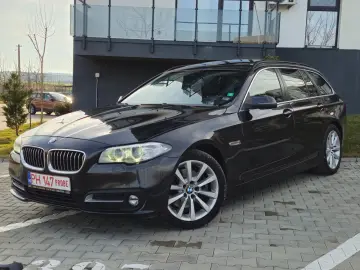 BMW 520D 2015 F11 Panoramic