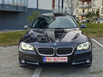 BMW 520D 2015 F11 Panoramic