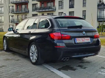 BMW 520D 2015 F11 Panoramic