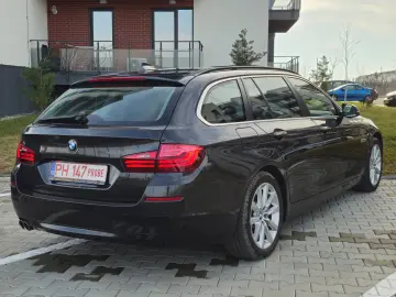 BMW 520D 2015 F11 Panoramic