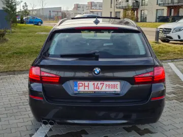 BMW 520D 2015 F11 Panoramic