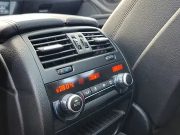 BMW 520D 2015 F11 Panoramic