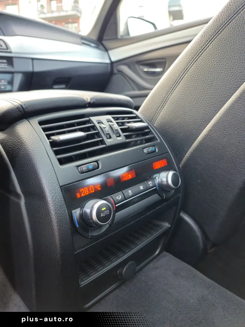 BMW 520D 2015 F11 Panoramic