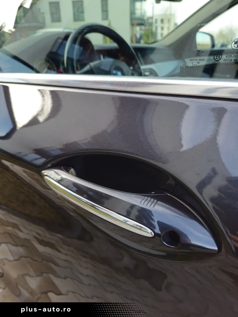 BMW 520D 2015 F11 Panoramic