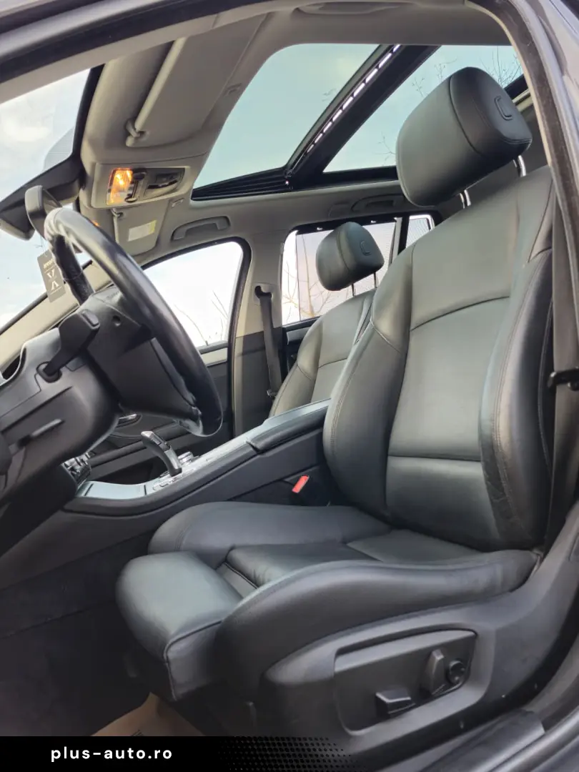 BMW 520D 2015 F11 Panoramic