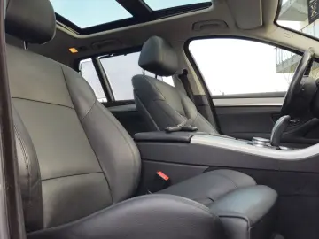 BMW 520D 2015 F11 Panoramic