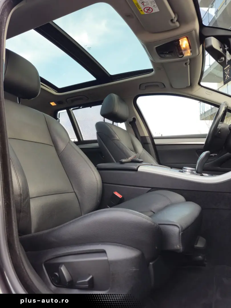 BMW 520D 2015 F11 Panoramic