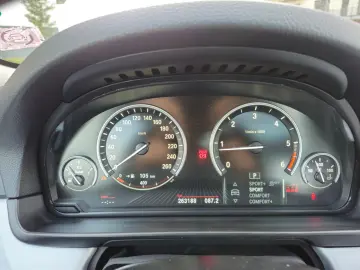 BMW 520D 2015 F11 Panoramic