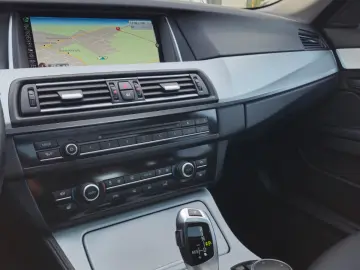 BMW 520D 2015 F11 Panoramic