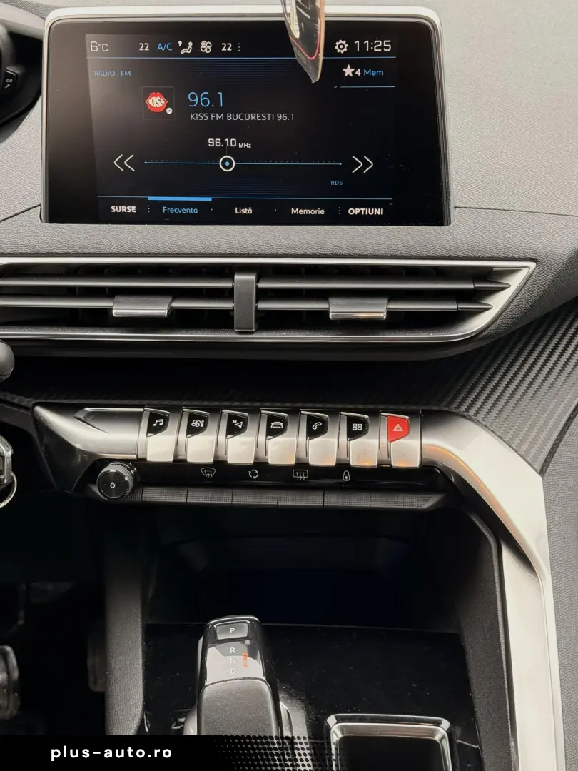 Peugeot 3008 1.6 THP EAT6 Allure