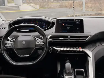 Peugeot 3008 1.6 THP EAT6 Allure