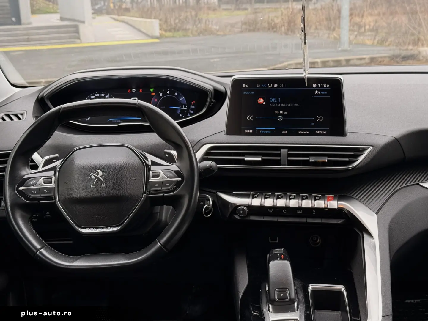 Peugeot 3008 1.6 THP EAT6 Allure