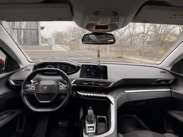 Peugeot 3008 1.6 THP EAT6 Allure