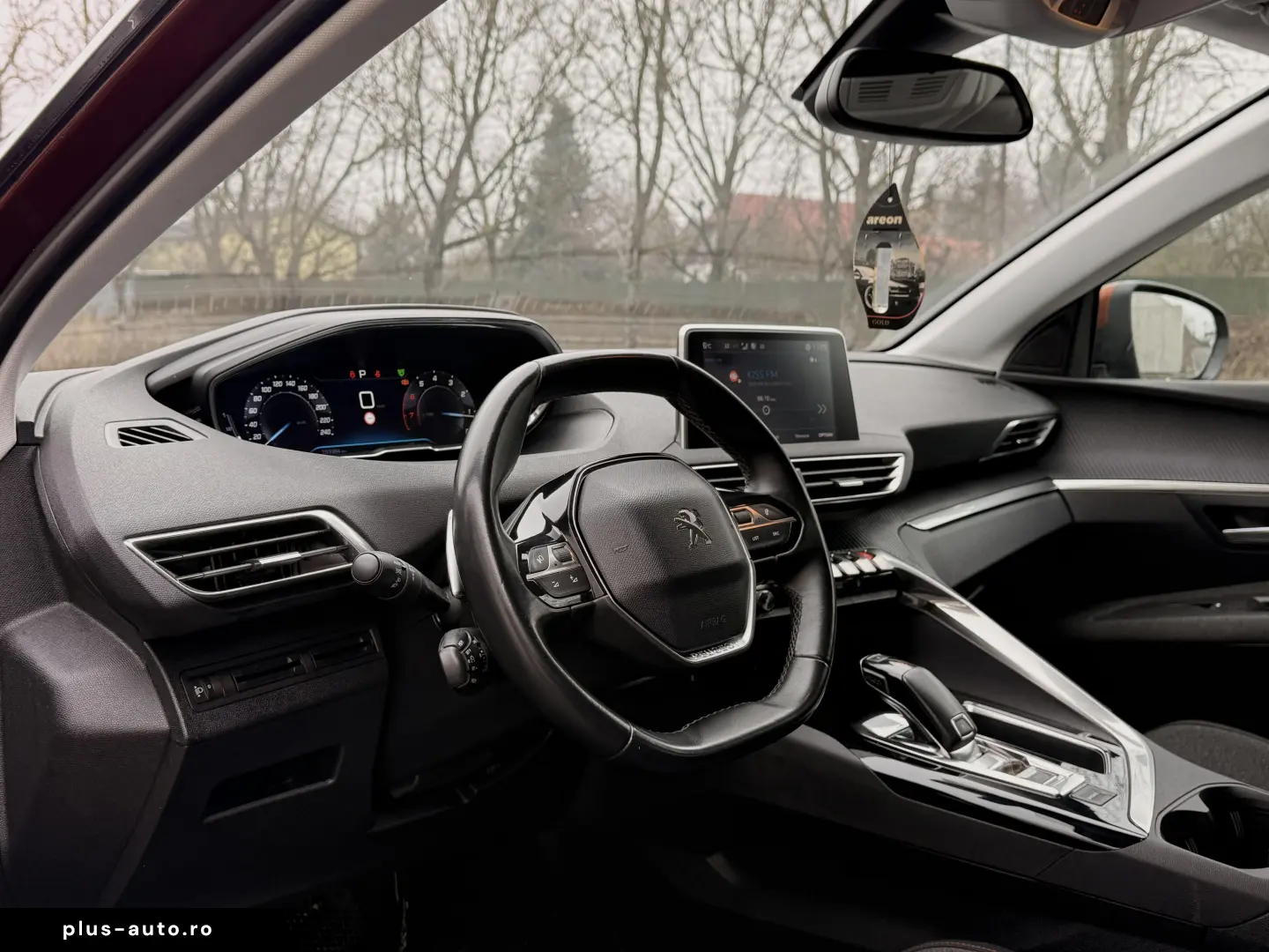 Peugeot 3008 1.6 THP EAT6 Allure