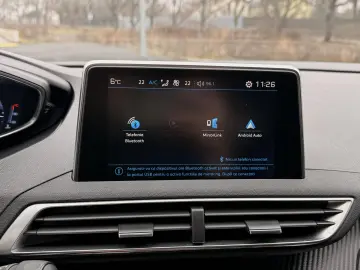 Peugeot 3008 1.6 THP EAT6 Allure