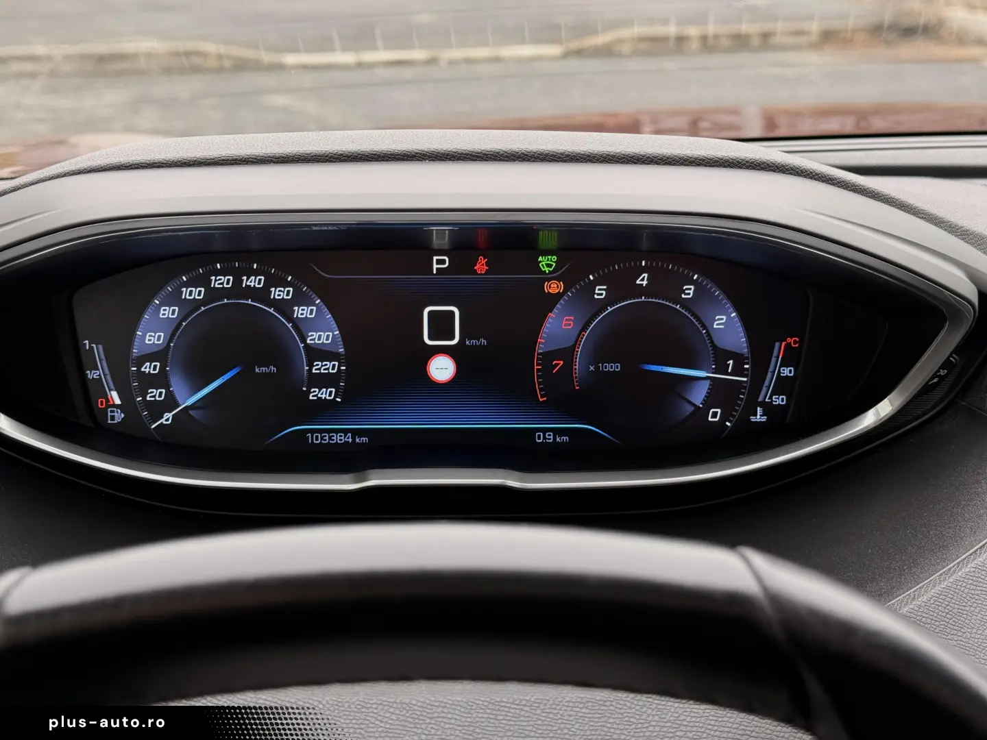 Peugeot 3008 1.6 THP EAT6 Allure