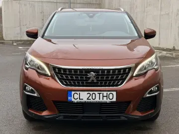 Peugeot 3008 1.6 THP EAT6 Allure