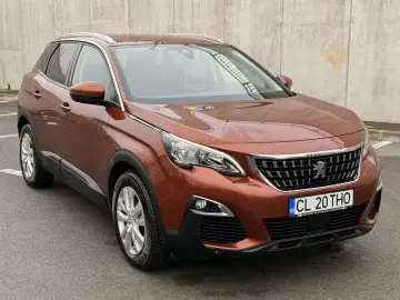 Peugeot 3008 1.6 THP EAT6 Allure