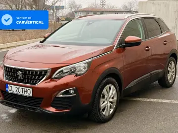 Peugeot 3008 1.6 THP EAT6 Allure