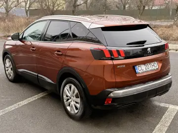 Peugeot 3008 1.6 THP EAT6 Allure