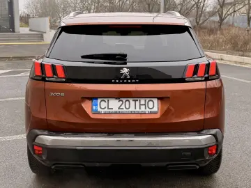 Peugeot 3008 1.6 THP EAT6 Allure