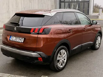 Peugeot 3008 1.6 THP EAT6 Allure