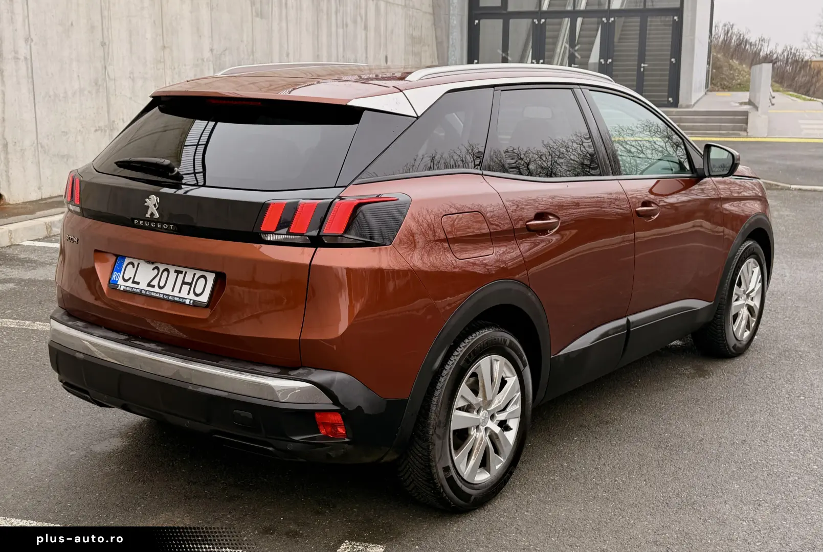 Peugeot 3008 1.6 THP EAT6 Allure