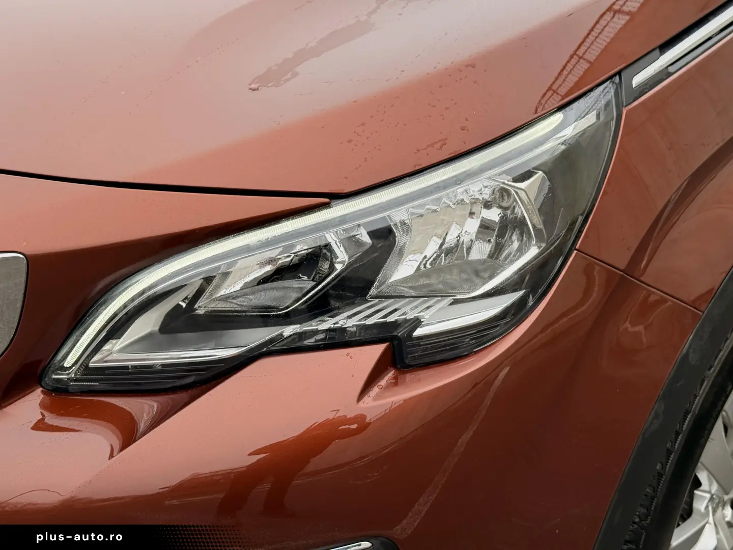 Peugeot 3008 1.6 THP EAT6 Allure