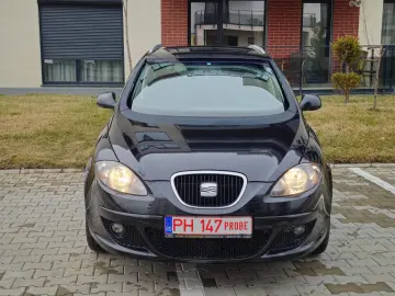 Seat Altea XL 2009 1.4 TSI