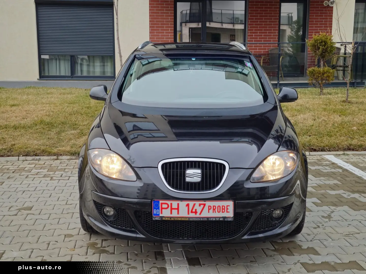 Seat Altea XL 2009 1.4 TSI