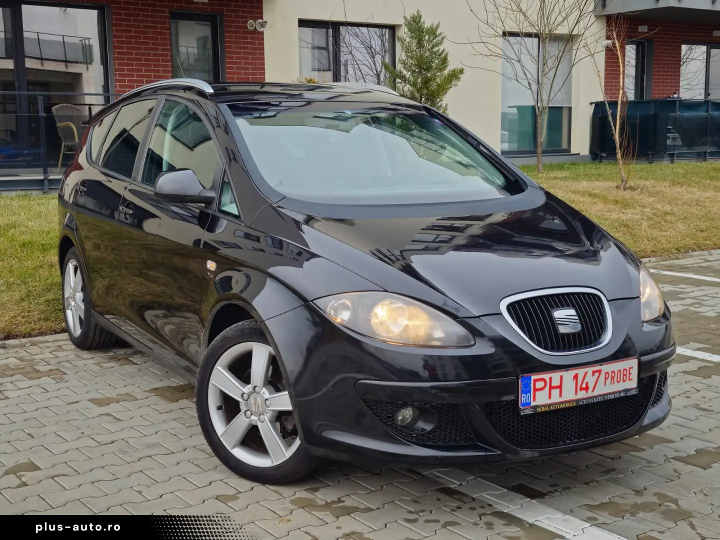 Seat Altea XL 2009 1.4 TSI