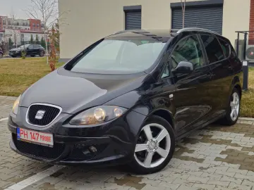 Seat Altea XL 2009 1.4 TSI