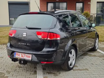 Seat Altea XL 2009 1.4 TSI