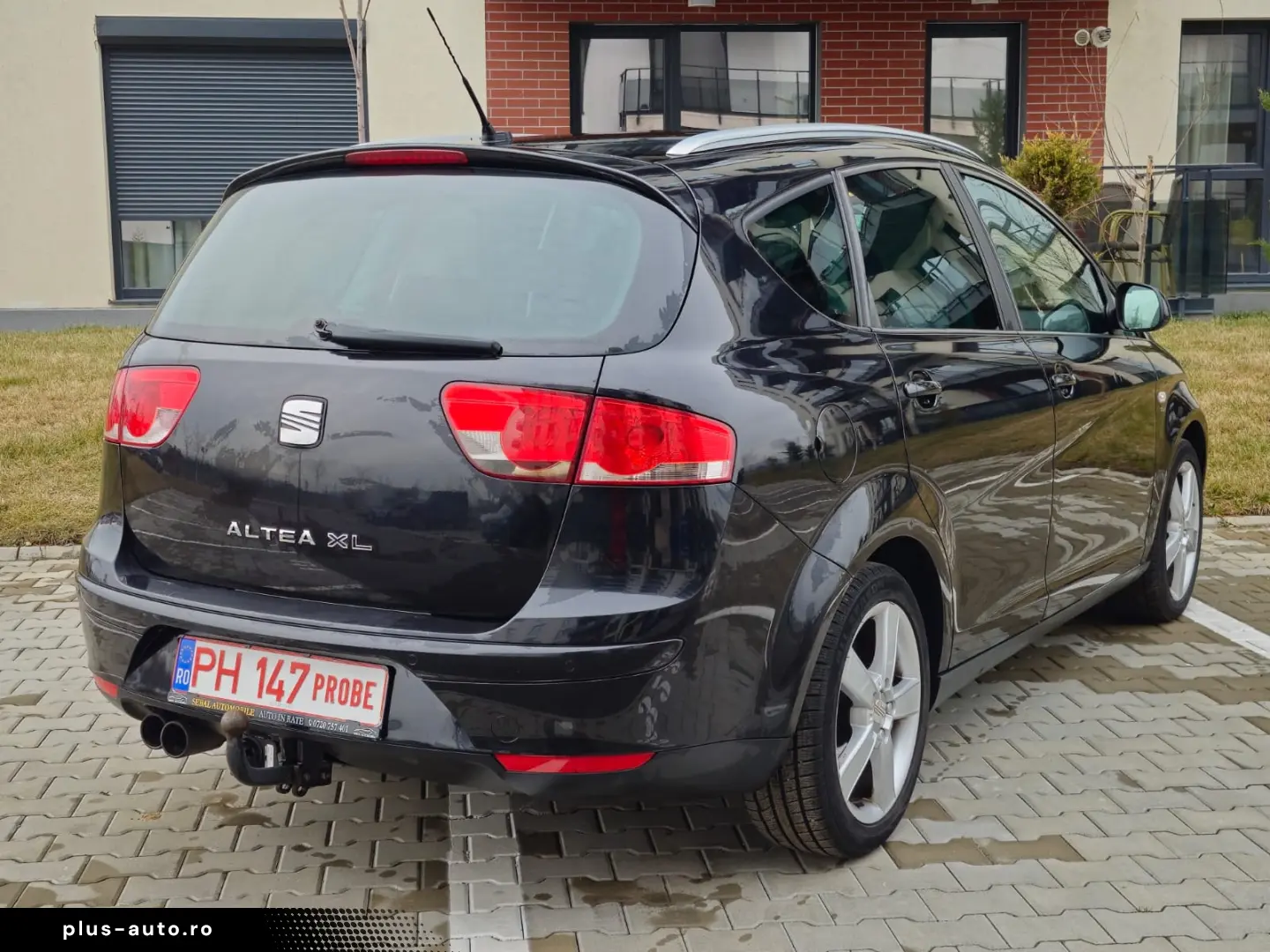 Seat Altea XL 2009 1.4 TSI