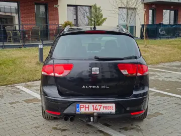 Seat Altea XL 2009 1.4 TSI