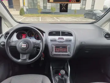 Seat Altea XL 2009 1.4 TSI