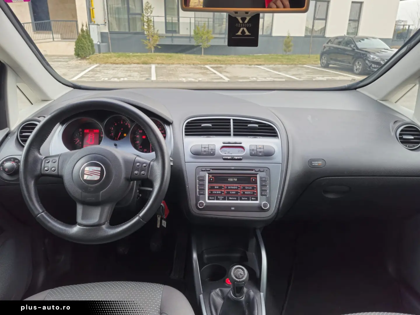 Seat Altea XL 2009 1.4 TSI