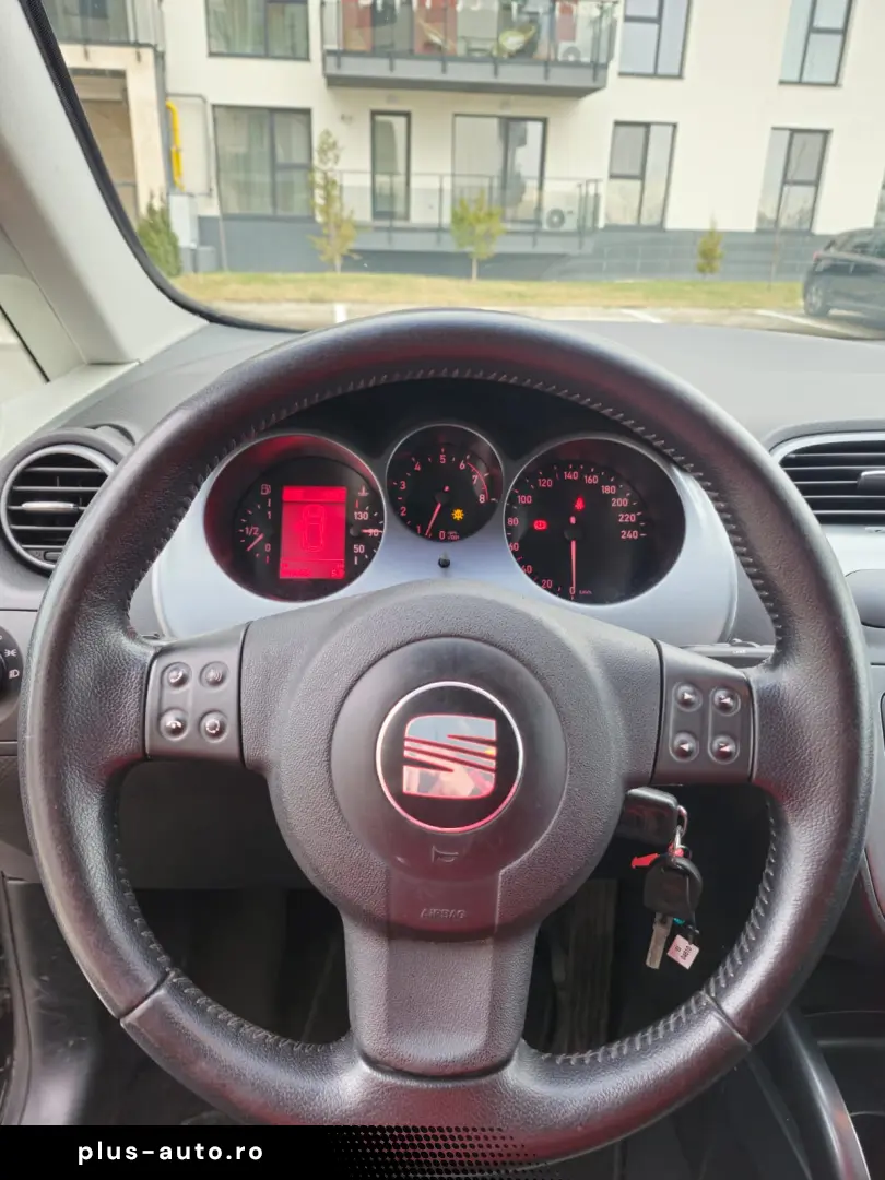 Seat Altea XL 2009 1.4 TSI