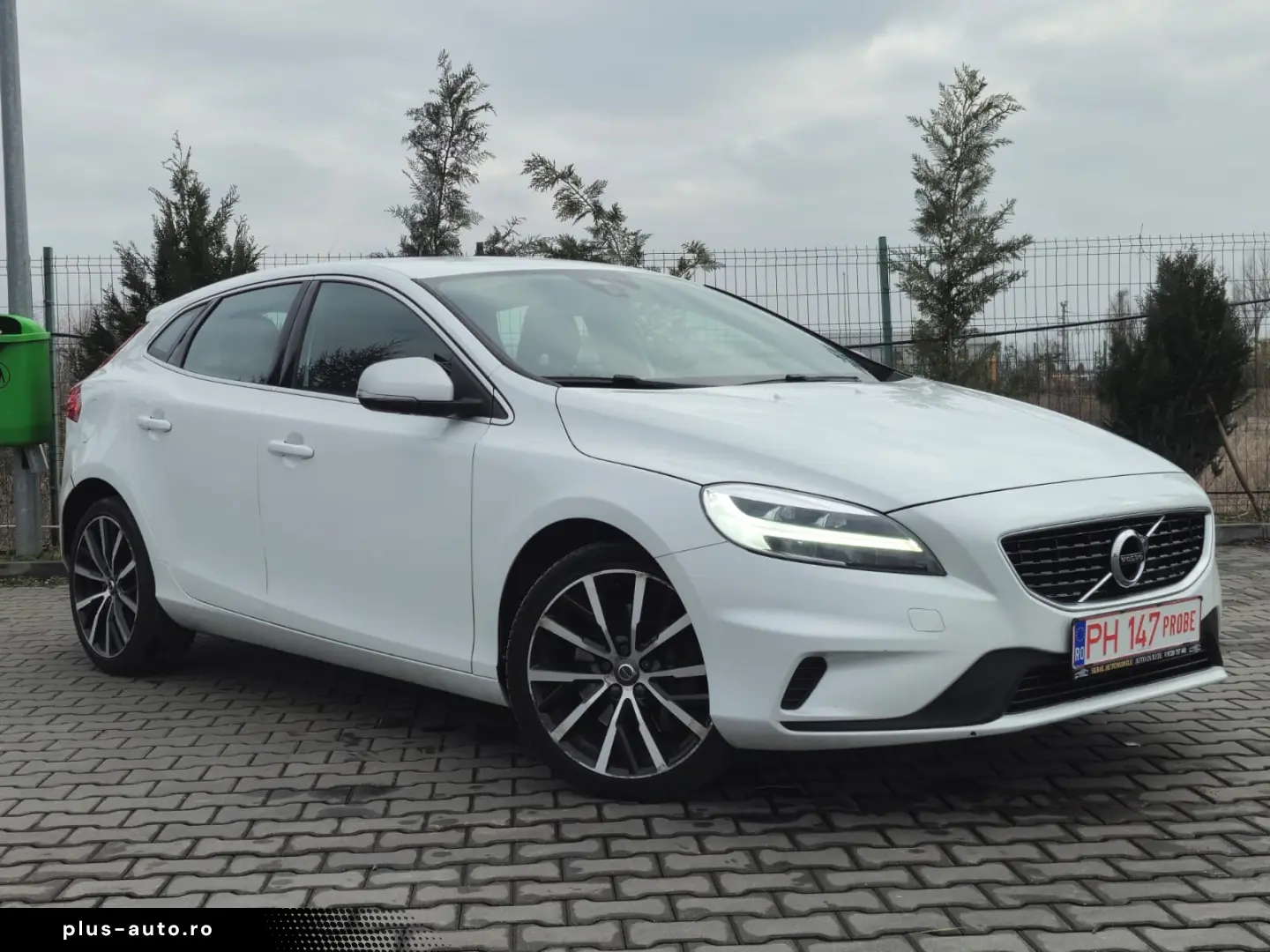 Volvo V40 2.0 D3 Facelift 2018 Automat