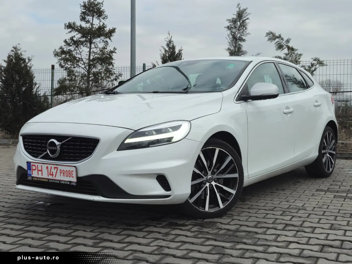 Volvo V40 2.0 D3 Facelift 2018 Automat