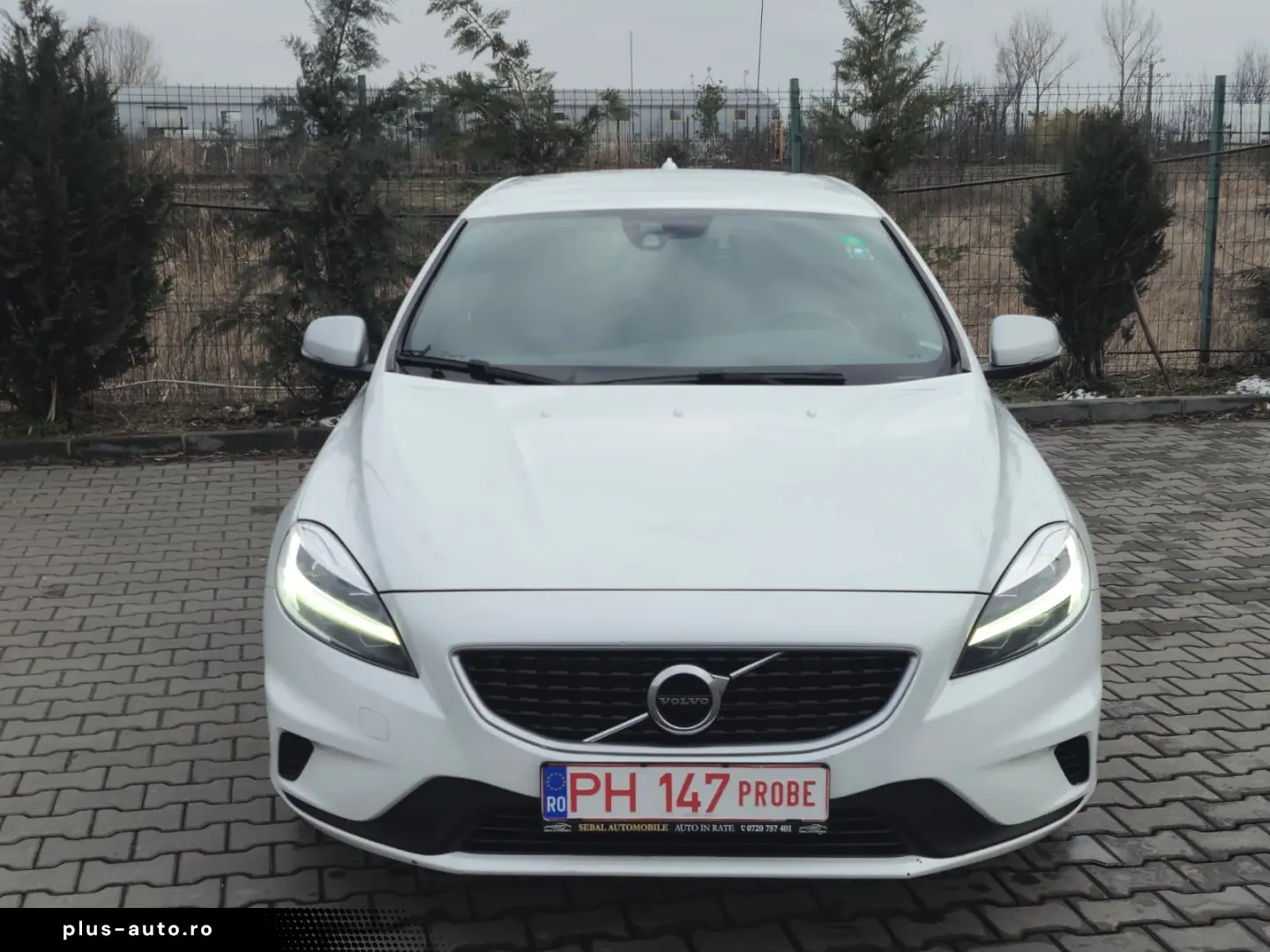 Volvo V40 2.0 D3 Facelift 2018 Automat