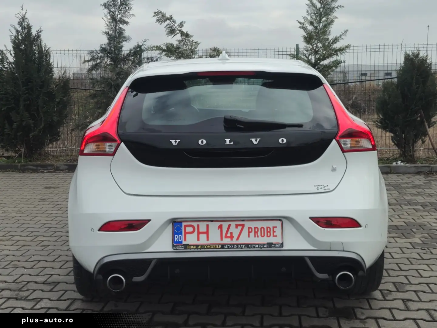 Volvo V40 2.0 D3 Facelift 2018 Automat